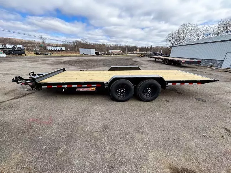 new Car Haulers / Racing Trailers H and H Trailer  for sale, in Carlisle, PA Thumbnail 15