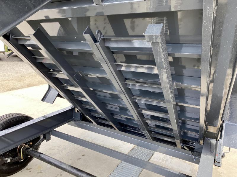 new Dump Trailers Lamar Trailers  for sale, in Irwin, PA Thumbnail 9