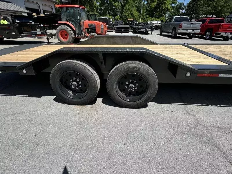 new Equipment / Flatbed Trailers MAXX-D for sale, in Carlisle, PA Thumbnail 11