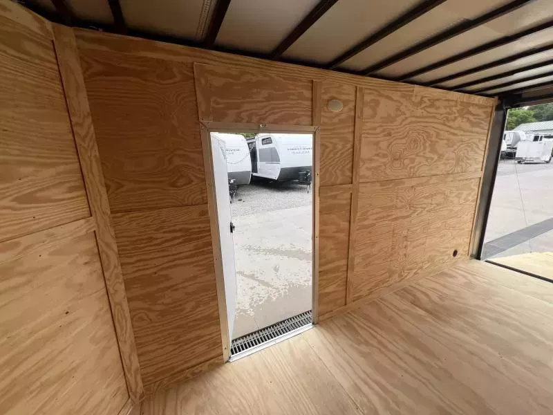 new Cargo (Enclosed) Trailers Xtreme Cargo  for sale, in Irwin, PA Thumbnail 17