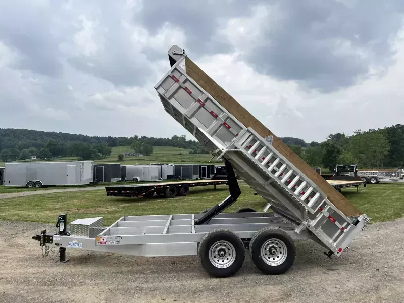 new Dump Trailers Nordtek Trailers  for sale, in Irwin, PA Thumbnail 6