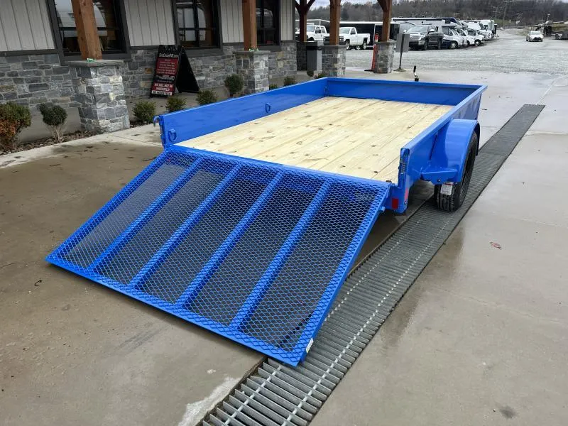 new Utility Trailers Rice Trailers  for sale, in Irwin, PA Thumbnail 14