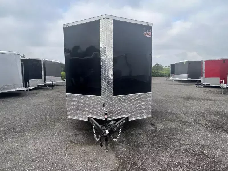 new Cargo (Enclosed) Trailers Quality Cargo  for sale, in Irwin, PA Thumbnail 8