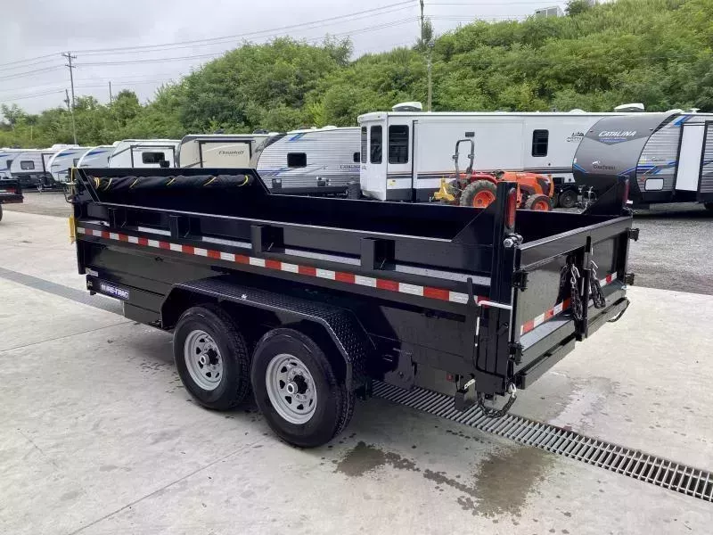 new Dump Trailers Sure-Trac  for sale, in Evans City, PA Thumbnail 16