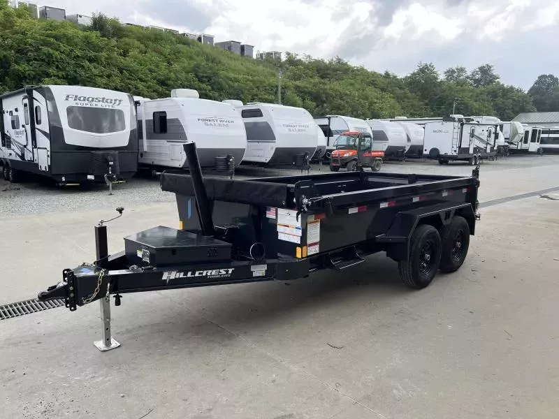 new Dump Trailers Hillcrest Trailers  for sale, in Irwin, PA Thumbnail 21