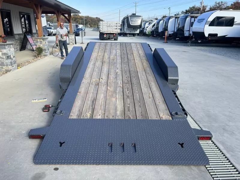 new Equipment / Flatbed Trailers Iron Bull  for sale, in Evans City, PA Thumbnail 4