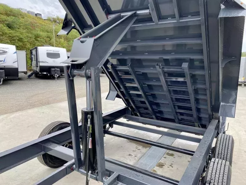 new Dump Trailers Lamar Trailers  for sale, in West Middlesex, PA Thumbnail 8