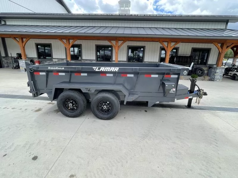 new Dump Trailers Lamar Trailers  for sale, in Carlisle, PA Thumbnail 5