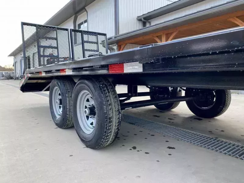 new Equipment / Flatbed Trailers Sure-Trac  for sale, in Irwin, PA Thumbnail 14