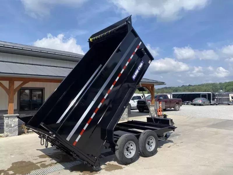 new Dump Trailers Sure-Trac  for sale, in Carlisle, PA Thumbnail 4