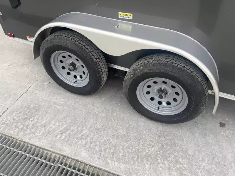 new Cargo (Enclosed) Trailers Quality Cargo for sale, in Evans City, PA Thumbnail 21