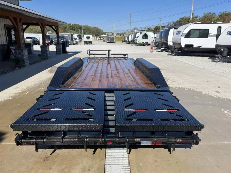 new Equipment / Flatbed Trailers Iron Bull  for sale, in Carlisle, PA Thumbnail 5