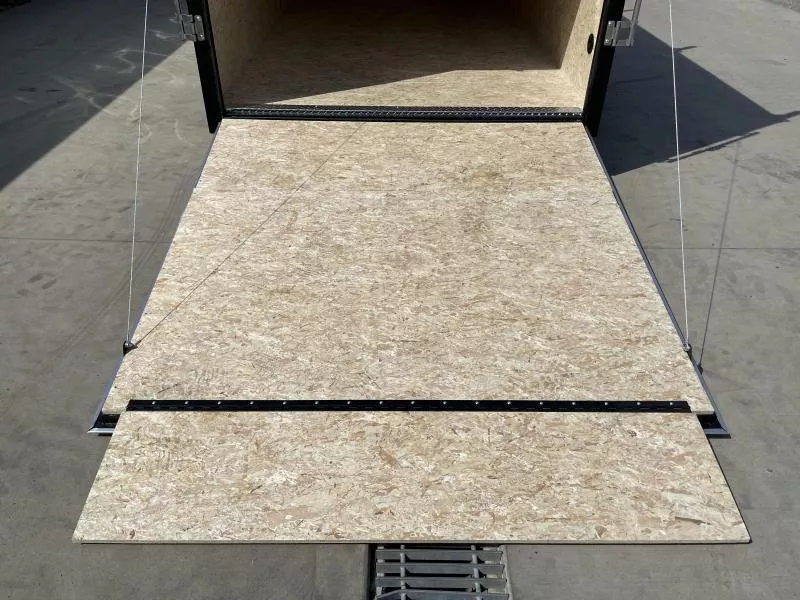 new Cargo (Enclosed) Trailers ITI Cargo  for sale, in Irwin, PA Thumbnail 12