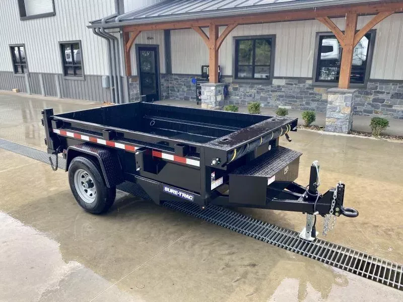 new Dump Trailers Sure-Trac  for sale, in Evans City, PA Thumbnail 12