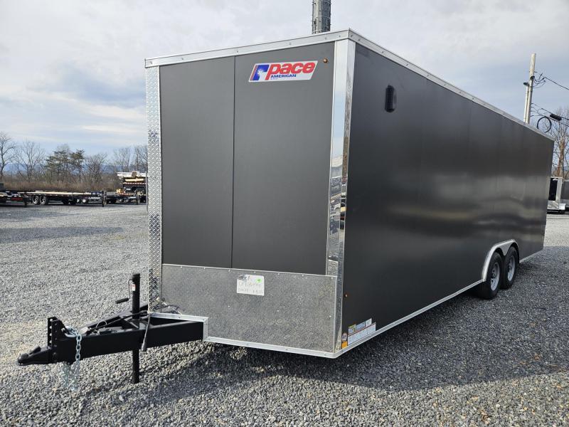 Pace american trailers near me