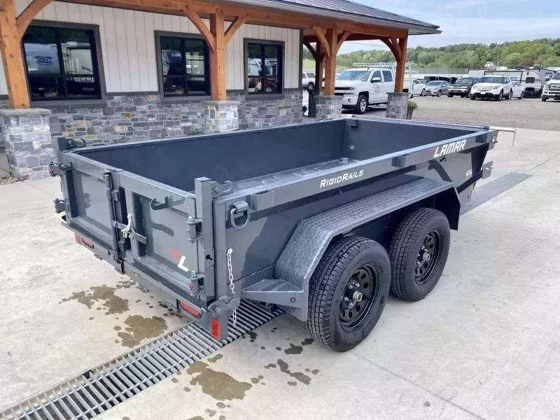 new Dump Trailers Lamar Trailers for sale, in Carlisle, PA Thumbnail 17