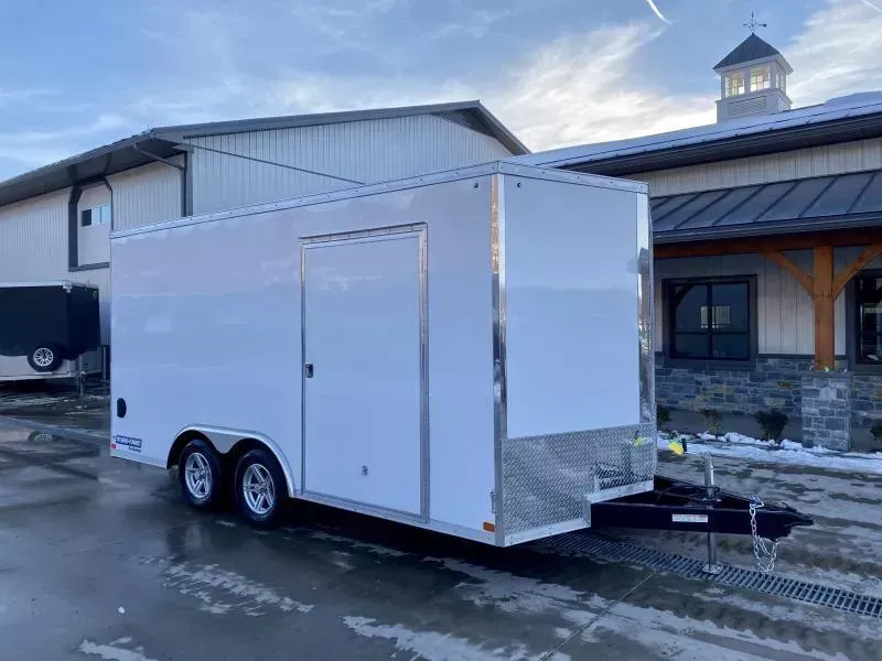 new Cargo (Enclosed) Trailers Sure-Trac  for sale, in West Middlesex, PA Thumbnail 2