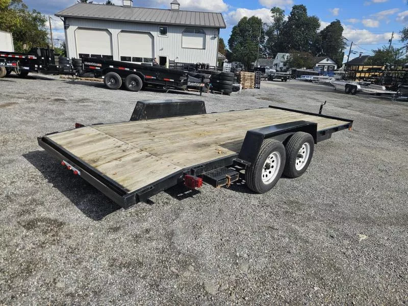 used Car Haulers / Racing Trailers AMO  for sale, in Carlisle, PA Thumbnail 5