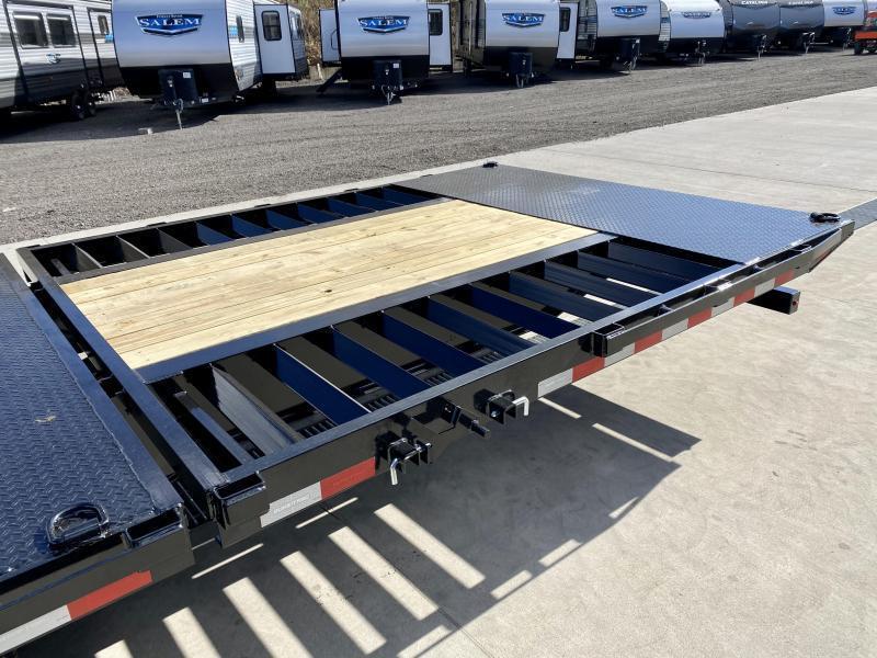 new Equipment / Flatbed Trailers Sure-Trac  for sale, in Evans City, PA Thumbnail 19