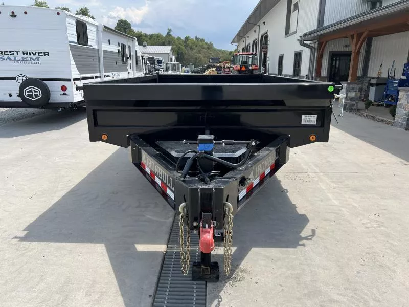 new Dump Trailers Iron Bull  for sale, in Irwin, PA Thumbnail 17