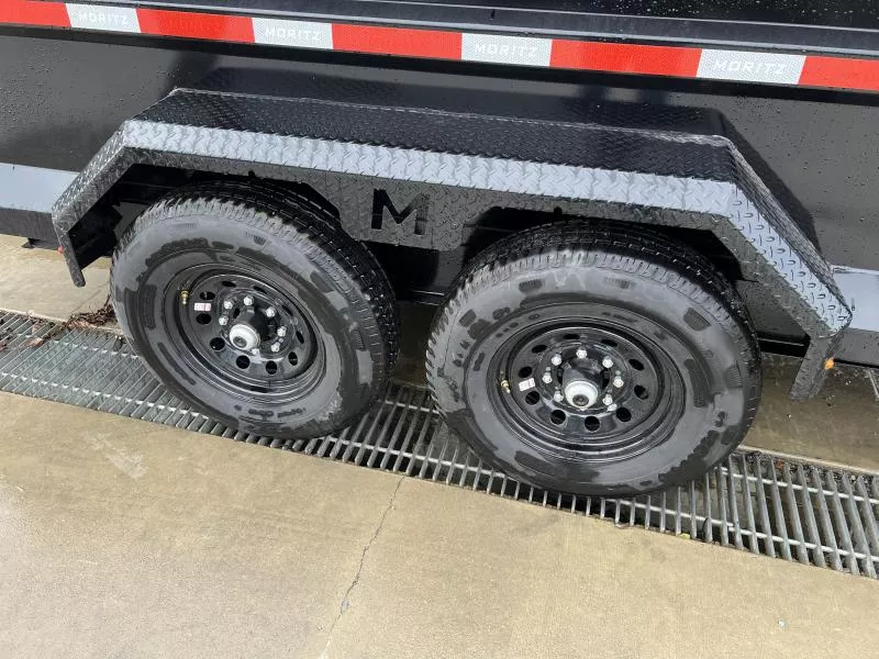 new Dump Trailers Moritz International  for sale, in Irwin, PA Thumbnail 32