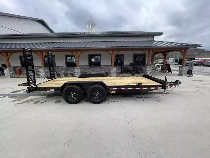 new Equipment / Flatbed Trailers Big Tex Trailers  for sale, in West Middlesex, PA Thumbnail 3