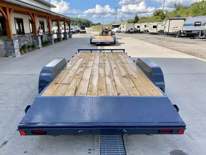 new Car Haulers / Racing Trailers Lamar Trailers  for sale, in Irwin, PA Thumbnail 5