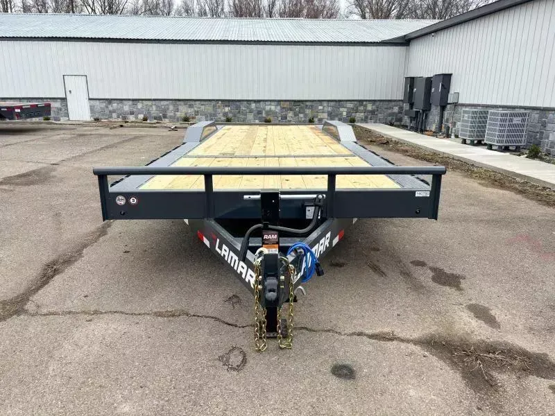 new Car Haulers / Racing Trailers Lamar Trailers  for sale, in West Middlesex, PA Thumbnail 8