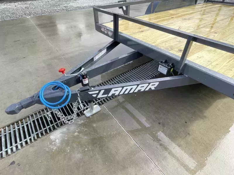 new Utility Trailers Lamar Trailers  for sale, in Irwin, PA Thumbnail 10