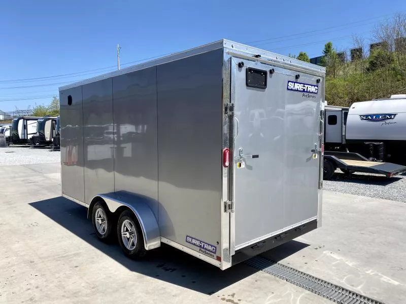 new Cargo (Enclosed) Trailers Sure-Trac  for sale, in West Middlesex, PA Thumbnail 6
