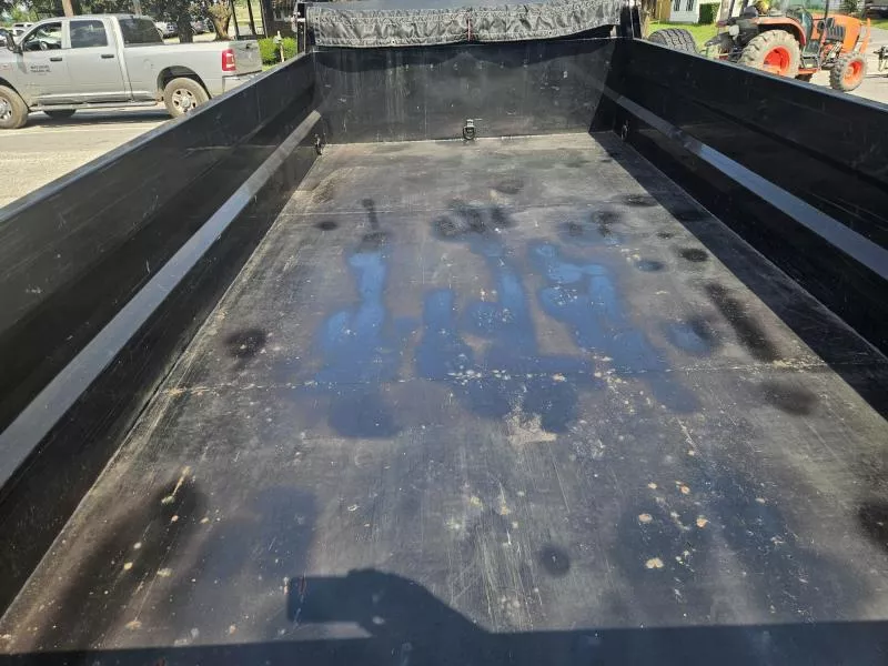 used Dump Trailers Sure-Trac  for sale, in Carlisle, PA Thumbnail 15