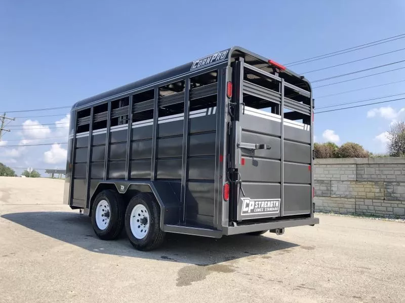 new Stock / Stock Combo Trailers CornPro  for sale, in Irwin, PA Thumbnail 6