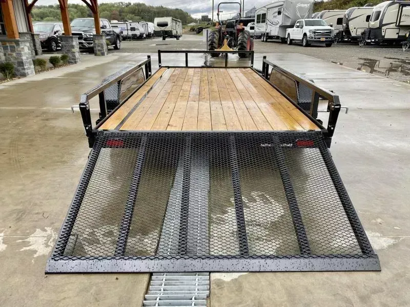 new Utility Trailers Sure-Trac  for sale, in West Middlesex, PA Thumbnail 23