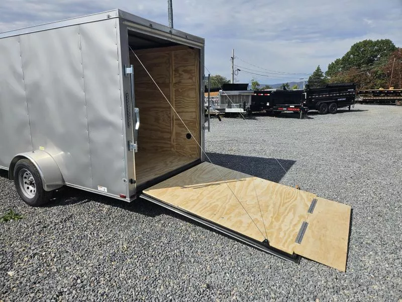 new Cargo (Enclosed) Trailers Quality Cargo  for sale, in Carlisle, PA Thumbnail 14
