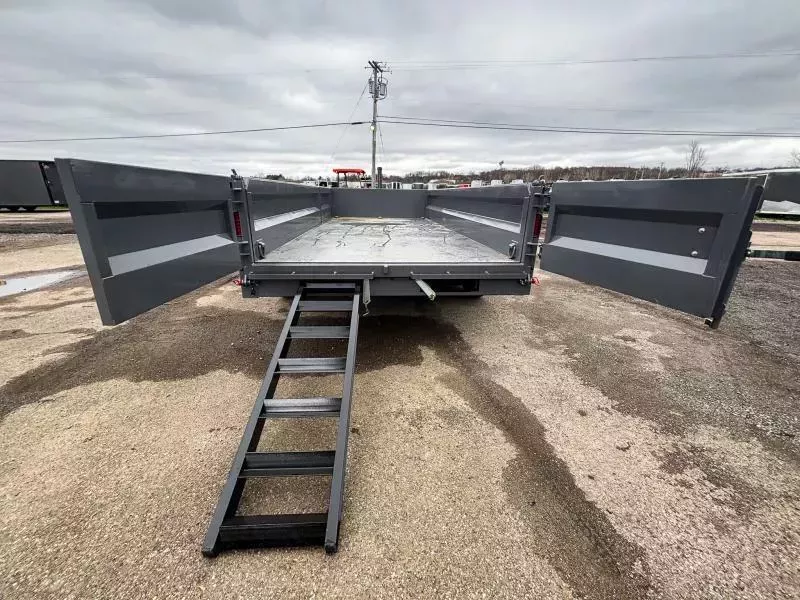 new Dump Trailers Midsota  for sale, in West Middlesex, PA Thumbnail 18
