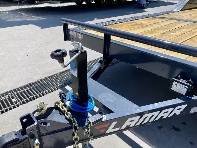 new Car Haulers / Racing Trailers Lamar Trailers  for sale, in Irwin, PA Thumbnail 10