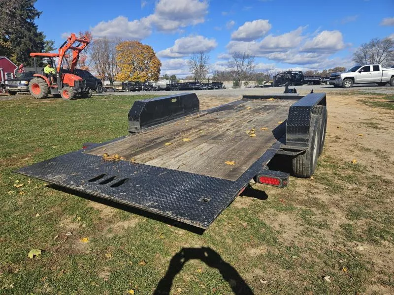 used Equipment / Flatbed Trailers Cam Superline  for sale, in Carlisle, PA Thumbnail 6
