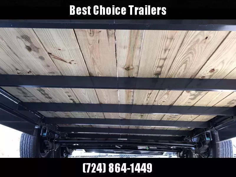new Equipment / Flatbed Trailers Lamar Trailers  for sale, in West Middlesex, PA Thumbnail 32