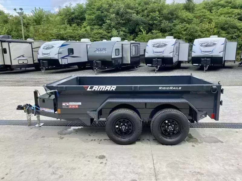 new Dump Trailers Lamar Trailers  for sale, in Carlisle, PA Thumbnail 17