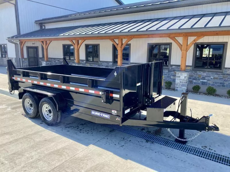 new Dump Trailers Sure-Trac  for sale, in West Middlesex, PA Thumbnail 12