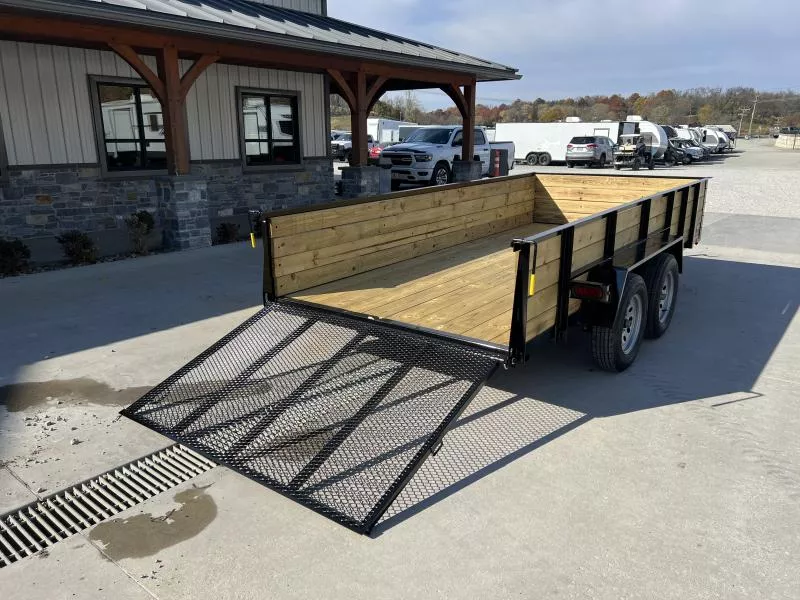 new Utility Trailers AMO  for sale, in Carlisle, PA Thumbnail 11