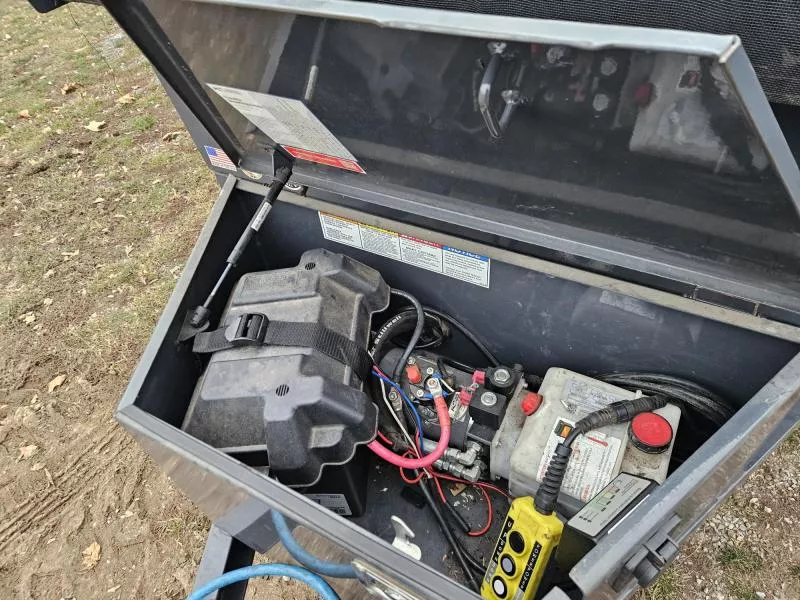 used Dump Trailers Lamar Trailers  for sale, in Carlisle, PA Thumbnail 9