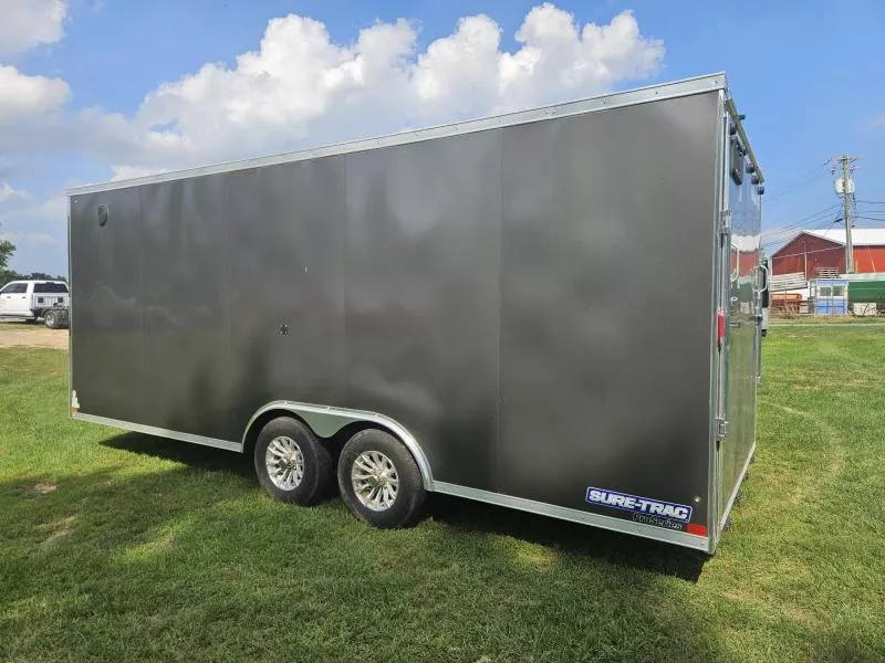 used Cargo (Enclosed) Trailers Sure-Trac  for sale, in Carlisle, PA Thumbnail 5