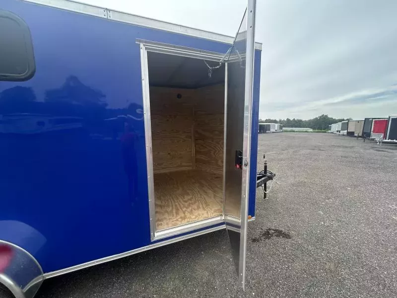 new Cargo (Enclosed) Trailers Quality Cargo  for sale, in Irwin, PA Thumbnail 9