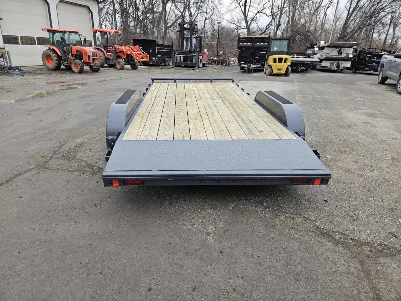 new Car Haulers / Racing Trailers Lamar Trailers  for sale, in Carlisle, PA Thumbnail 4