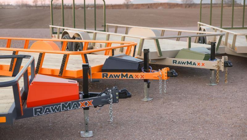 new Utility Trailers RawMaxx  for sale, in Irwin, PA Thumbnail 5