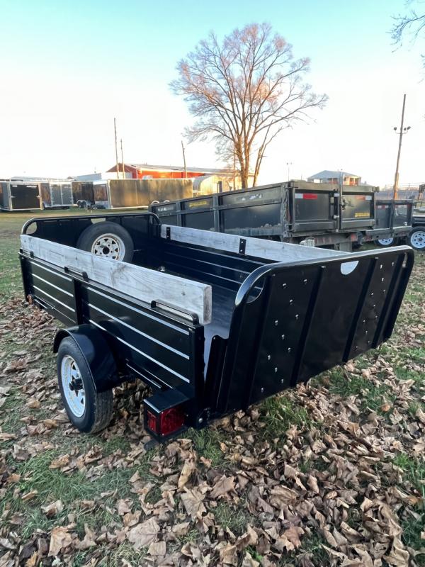 used Utility Trailers Snowbear Trailers  for sale, in Carlisle, PA Thumbnail 4