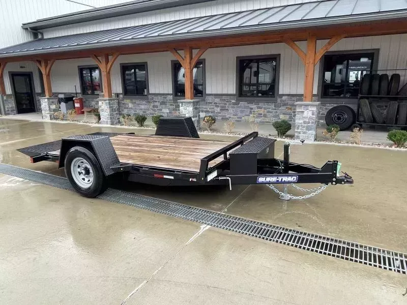 new Equipment / Flatbed Trailers Sure-Trac  for sale, in Carlisle, PA Thumbnail 3