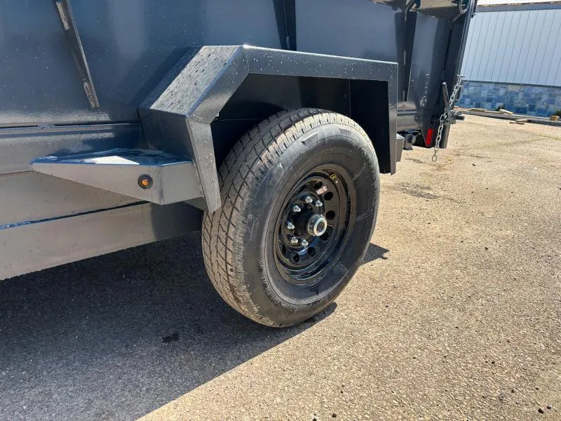 new Dump Trailers Lamar Trailers for sale, in Evans City, PA Thumbnail 30