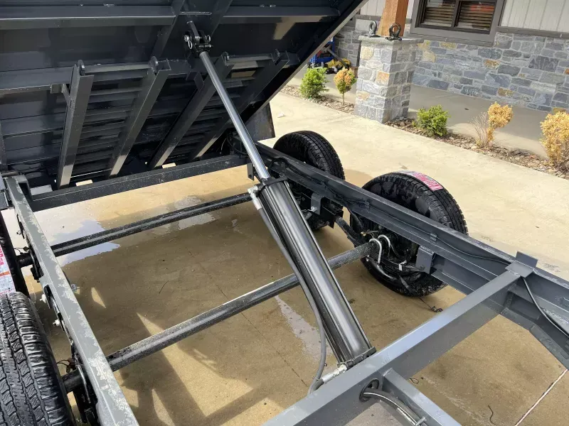 new Dump Trailers Lamar Trailers  for sale, in Evans City, PA Thumbnail 30